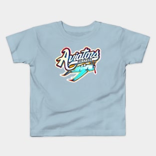 Rockford Aviators Baseball Kids T-Shirt